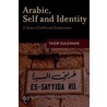 Arabic Self & Identity P door Yasir Suleiman