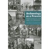 Archaeology As A Process door R. Lee Lyman