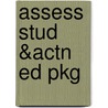 Assess Stud &Actn Ed Pkg door Venn