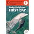 Baby Dolphin's First Day