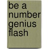 Be A Number Genius Flash door Jonathan Hancock