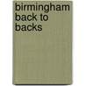 Birmingham Back To Backs door Chris Upton
