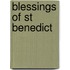 Blessings Of St Benedict