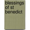 Blessings Of St Benedict door John Michael Talbot
