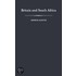 Britain And South Africa