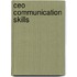Ceo Communication Skills