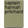 Captain Hannah Pritchard by Bonnie Pryor