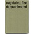 Captain, Fire Department