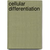 Cellular Differentiation door John McBrewster