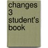 Changes 3 Student's Book
