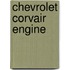 Chevrolet Corvair Engine