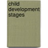 Child Development Stages by John McBrewster