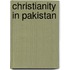 Christianity In Pakistan