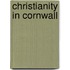 Christianity in Cornwall