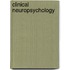 Clinical Neuropsychology