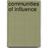 Communities Of Influence