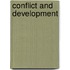 Conflict And Development