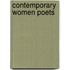 Contemporary Women Poets