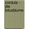 Cordula - Die Lotusblume door Patrick Thanh Nguyen-Brem