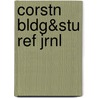 Corstn Bldg&Stu Ref Jrnl door Lord Sherfield