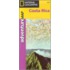 Costa Rica Adventure Map