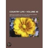 Country Life (Volume 40) door American Academy of Political Science