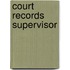 Court Records Supervisor