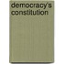 Democracy's Constitution