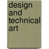 Design and Technical Art by Richard Spilsbury