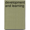 Development and Learning door William F. Bruce