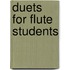 Duets for Flute Students