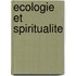 Ecologie Et Spiritualite