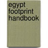 Egypt Footprint Handbook door Vanessa Betts