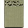 Electronics Fundamentals door Elizabeth Long