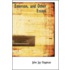 Emerson And Other Essays