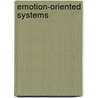 Emotion-Oriented Systems door Catherine Pelachaud