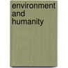 Environment and Humanity door Jack Rudman