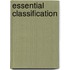 Essential Classification