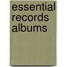 Essential Records Albums door Source Wikipedia