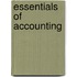 Essentials of Accounting