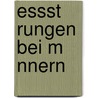 Essst Rungen Bei M Nnern door Anne Thieme