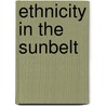 Ethnicity In The Sunbelt by Arnoldo De Leon
