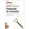 Evaluacion de Resultados door Dave Ulrich