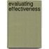 Evaluating Effectiveness