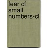 Fear Of Small Numbers-cl door Arjun Appadurai