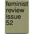 Feminist Review Issue 52