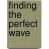 Finding the Perfect Wave door Cheri H. Miklich