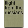 Flight from the Russians door Johanna Cotter McCloskey