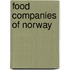 Food Companies of Norway