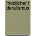 Friedlicher F Deralismus